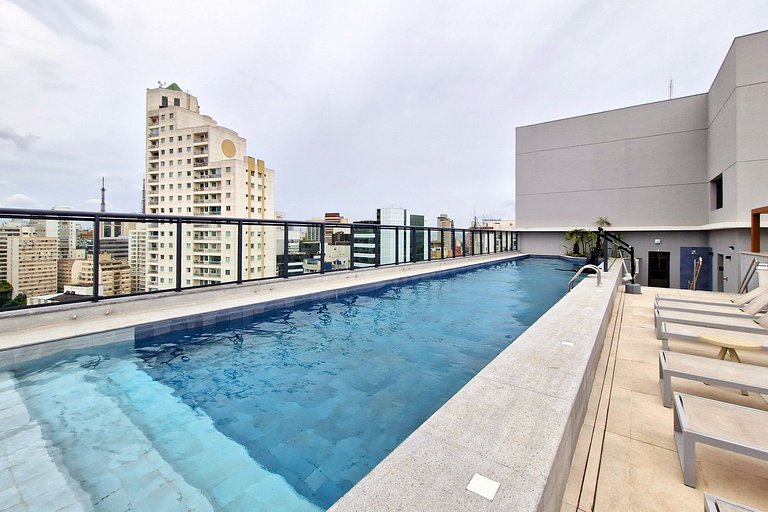 WeHome – A charming space on Paulista Avenue