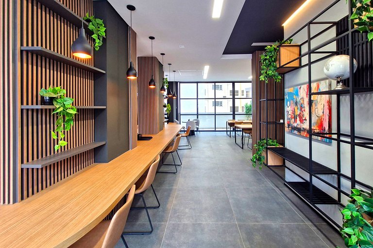 WeHome – A charming space on Paulista Avenue