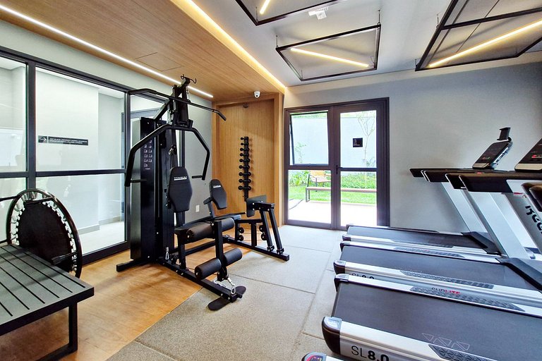 Wehome - Charme e conforto na Avenida Paulista