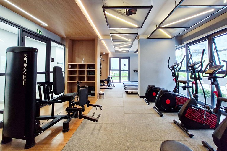 WeHome – Un lugar acogedor en la Avenida Paulista