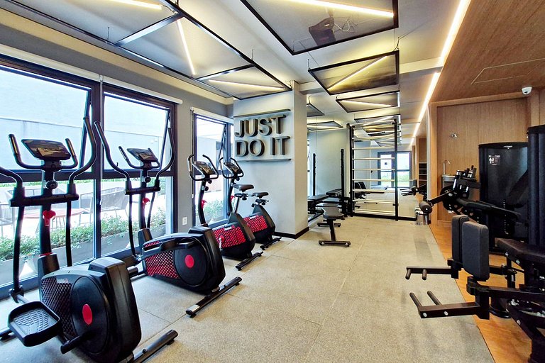 WeHome – Un lugar acogedor en la Avenida Paulista