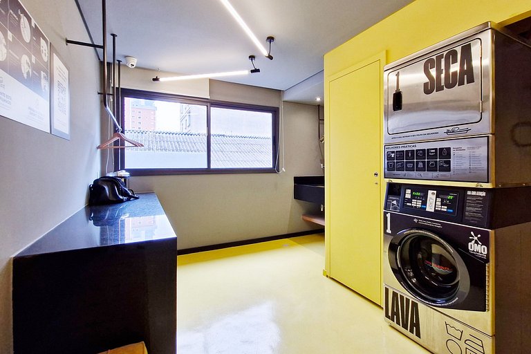 WeHome – A charming space on Paulista Avenue