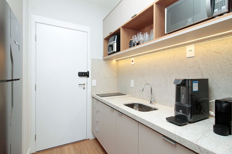 WeHome – A charming space on Paulista Avenue