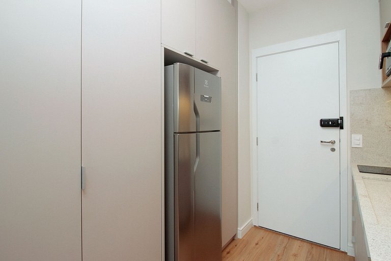 WeHome – Un lugar acogedor en la Avenida Paulista