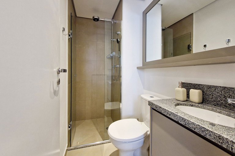 WeHome – Un lugar acogedor en la Avenida Paulista