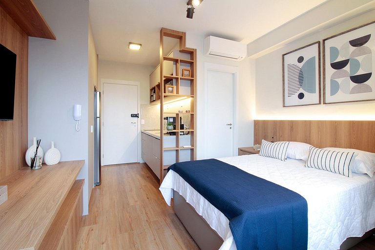 WeHome – Un lugar acogedor en la Avenida Paulista