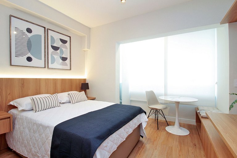 WeHome – A charming space on Paulista Avenue