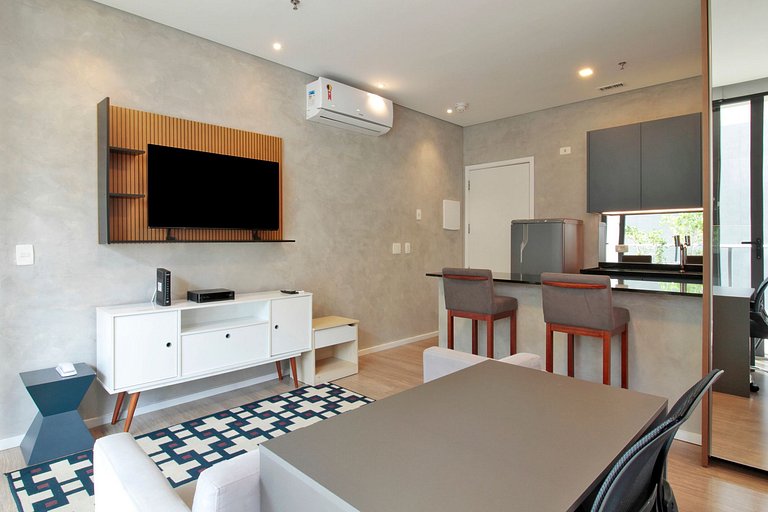 Wehome - Studio in Fl Residence