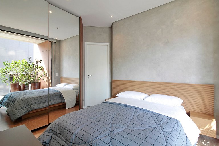 Wehome - Studio in Fl Residence