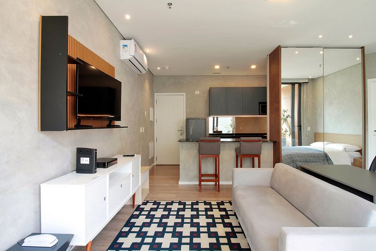 Wehome - Studio in Fl Residence