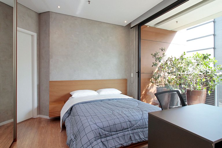 Wehome - Studio in Fl Residence