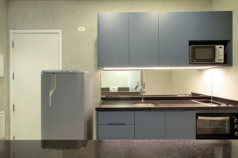 Studio na Vila Olímpia | FL Residence | WeHome