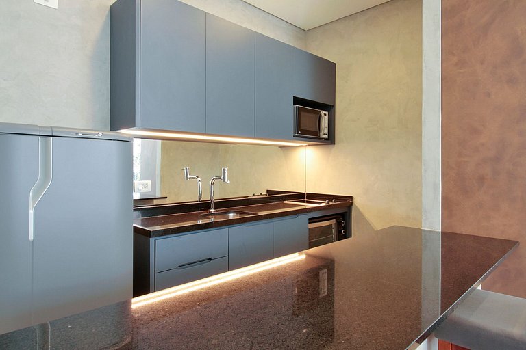 Estudio en Vila Olímpia | FL Residence | WeHome