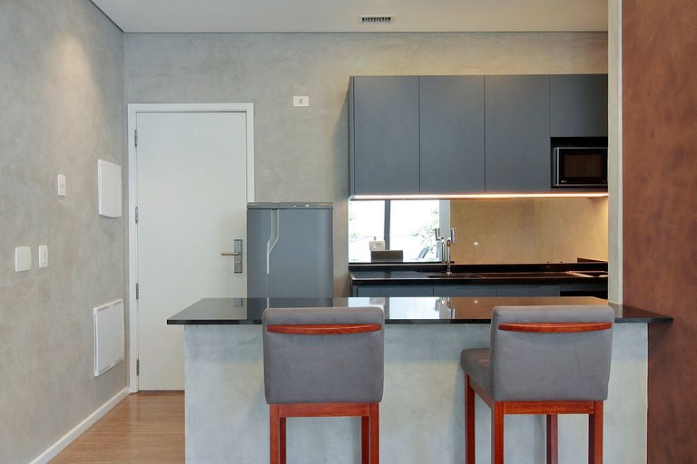 Estudio en Vila Olímpia | FL Residence | WeHome