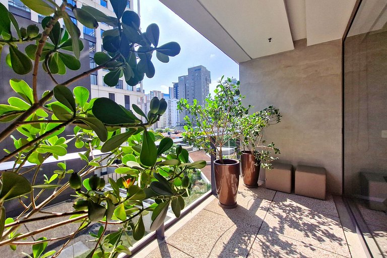 Studio in Vila Olímpia | FL Residence | WeHome