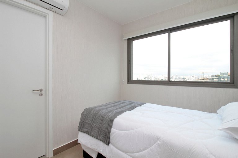 Wehome - Impeccable Duplex, next to Ibirapuera