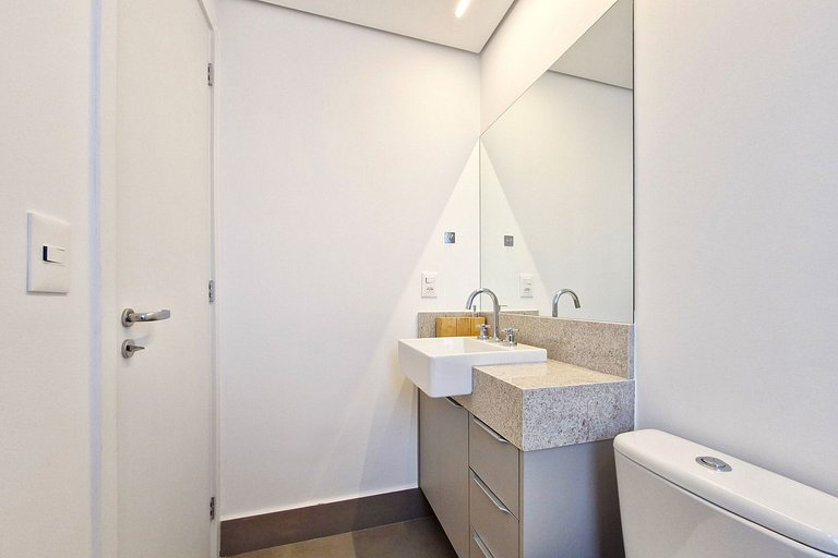 Wehome - Duplex impecável, ao lado do Ibirapuera