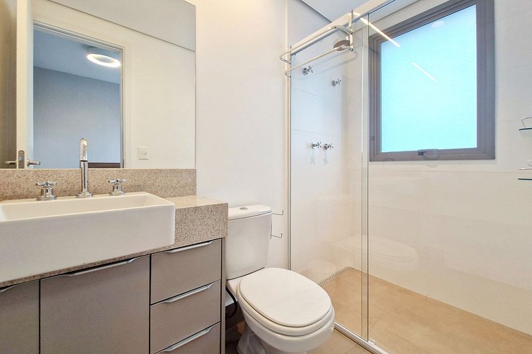 Wehome - Impeccable duplex near Ibirapuera