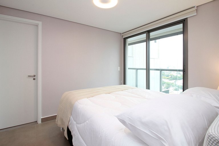 Wehome - Duplex impecável próximo ao Parque Ibirapuera