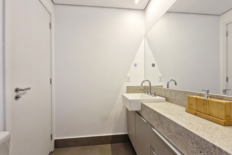 Wehome - Impeccable Duplex, next to Ibirapuera