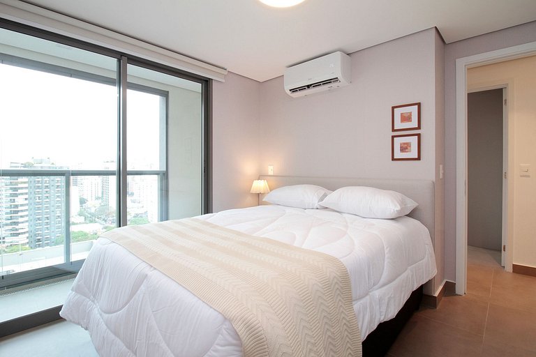 Wehome - Duplex impecável, ao lado do Ibirapuera