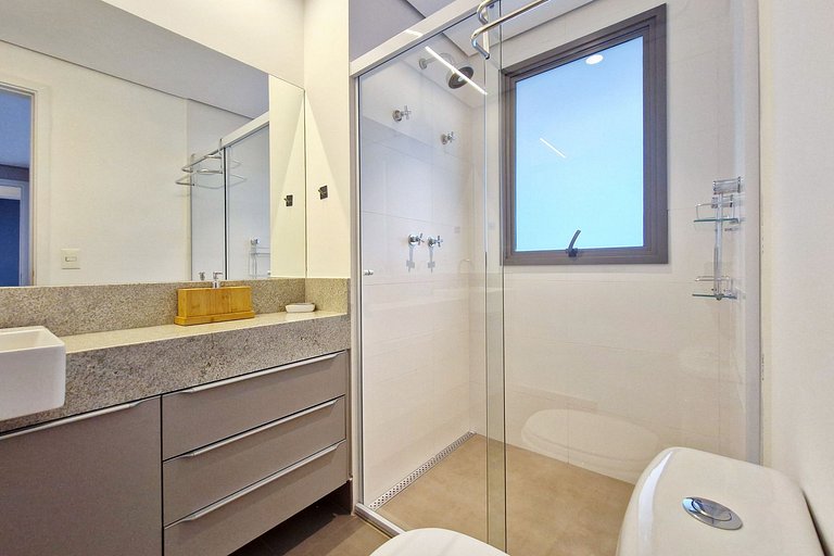 Wehome - Dúplex impecable junto al Parque Ibirapuera