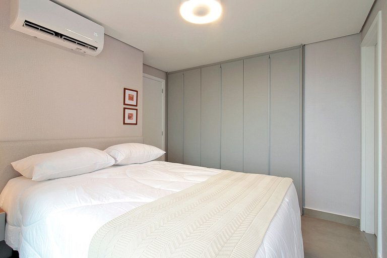 Wehome - Dúplex impecable junto al Parque Ibirapuera