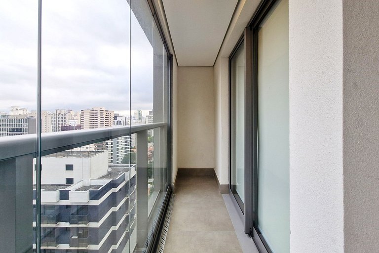 Wehome - Dúplex impecable junto al Parque Ibirapuera