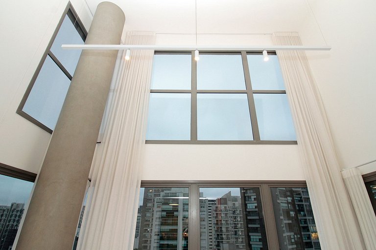 Wehome - Impeccable duplex near Ibirapuera