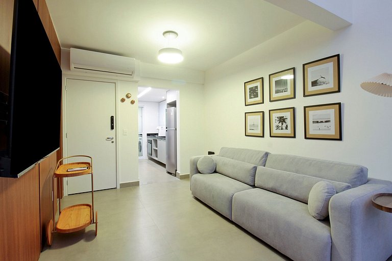 Wehome - Impeccable duplex near Ibirapuera