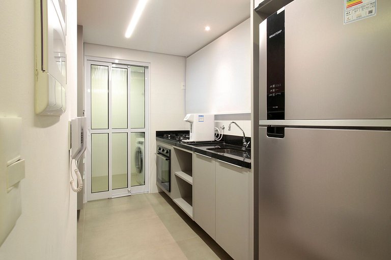 Wehome - Impeccable Duplex, next to Ibirapuera