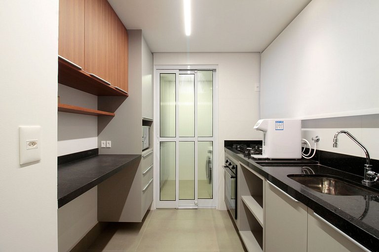 Wehome - Duplex impecável, ao lado do Ibirapuera
