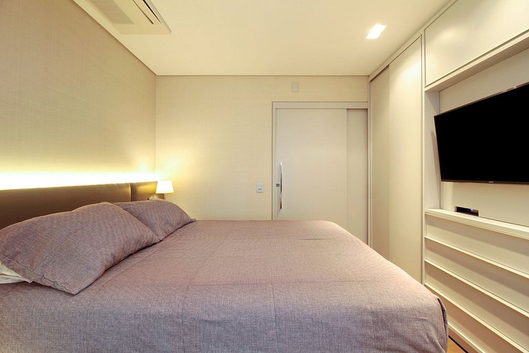 Flat de 1 habitación en Vila Nova Conceição | WeHome