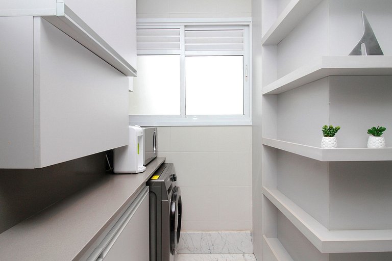 Furnished 1-bedroom flat in Vila Nova Conceição | WeHome