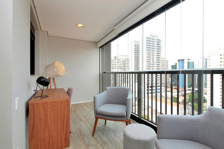 1-bedroom flat in Pinheiros | Expand Pinheiros | WeHome
