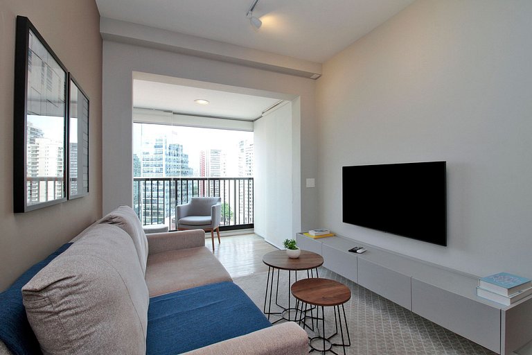 1-bedroom flat in Pinheiros | Expand Pinheiros | WeHome