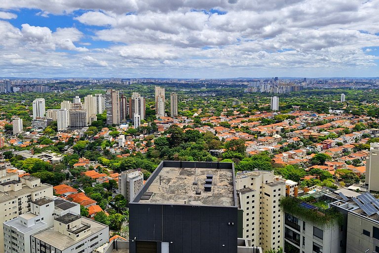 Furnished 2-bedroom flat in Vila Madalena | WeHome