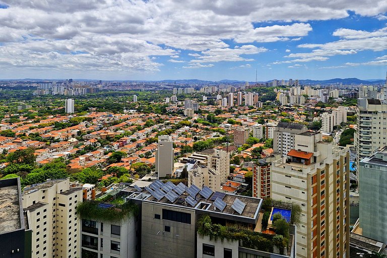 Flat de 2 quartos mobiliado na Vila Madalena | WeHome