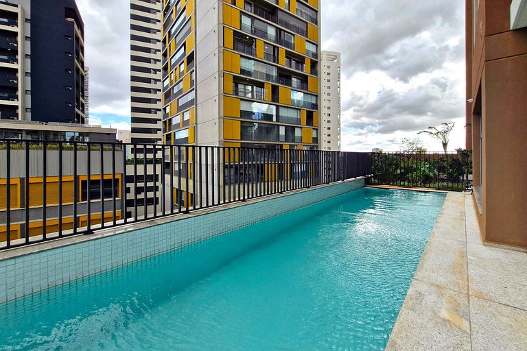 Furnished 2-bedroom flat in Vila Madalena | WeHome