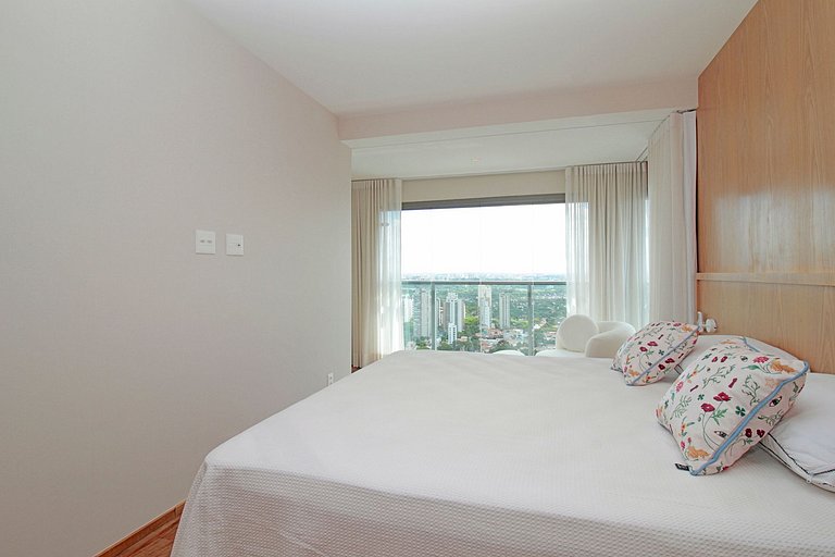 Furnished 2-bedroom flat in Vila Madalena | WeHome