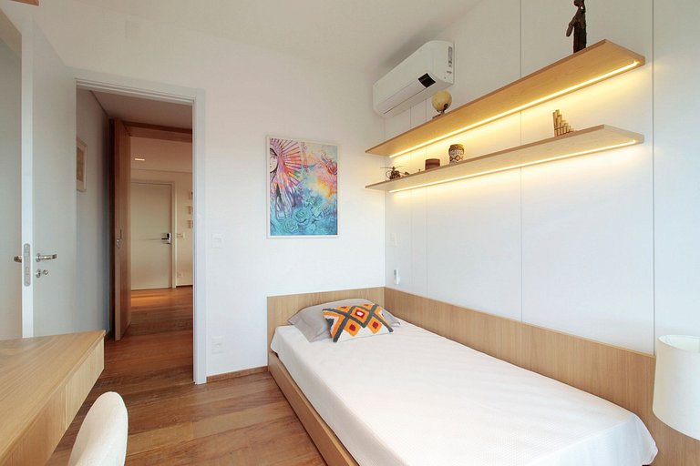 Flat de 2 quartos mobiliado na Vila Madalena | WeHome