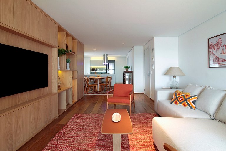 Furnished 2-bedroom flat in Vila Madalena | WeHome
