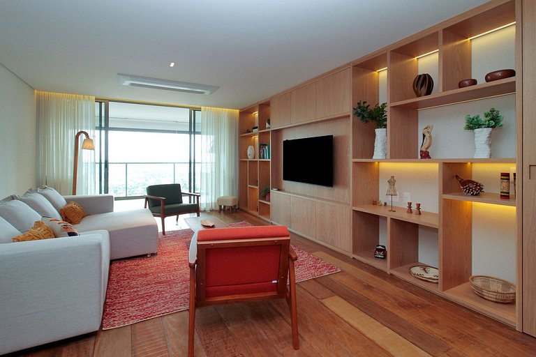 Flat de 2 quartos mobiliado na Vila Madalena | WeHome