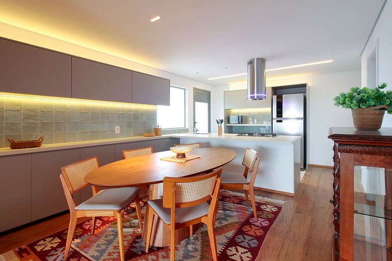 Wehome - A fresh concept in Vila Madalena