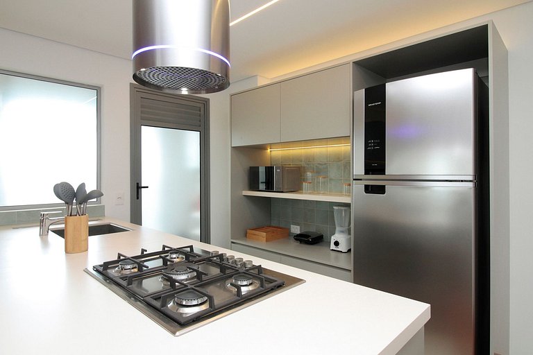 Wehome - A fresh concept in Vila Madalena