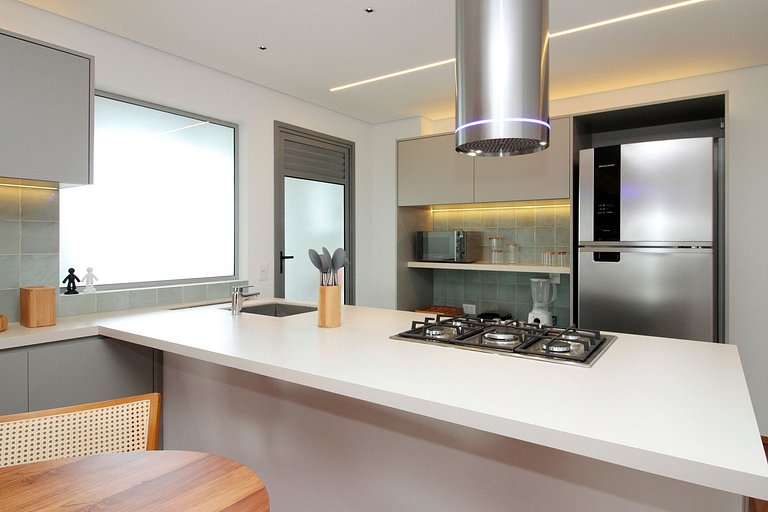 Furnished 2-bedroom flat in Vila Madalena | WeHome