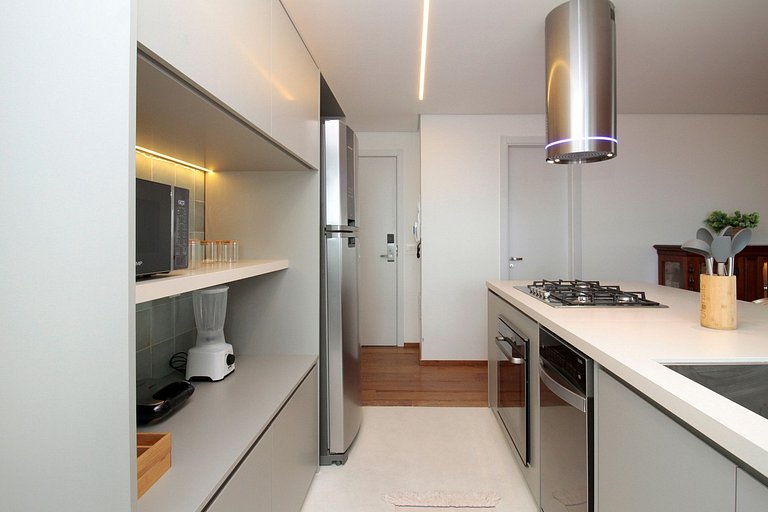 Flat de 2 habitaciones amueblado en Vila Madalena | WeHome