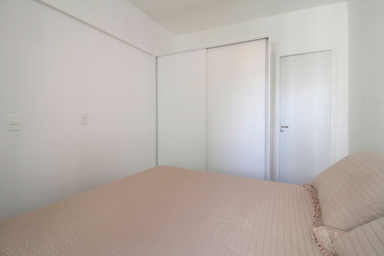 Flat de 1 quarto mobiliado em Pinheiros | WeHome
