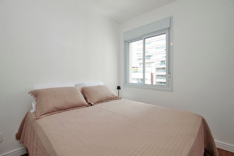 Furnished 1-bedroom flat in Pinheiros | WeHome