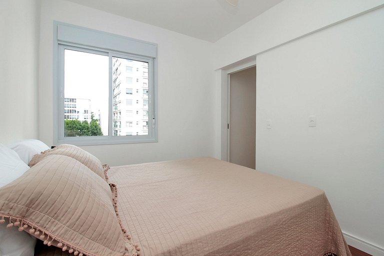 Flat de 1 quarto mobiliado em Pinheiros | WeHome